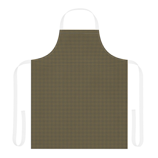 Apron | Notre Dame, Indiana | Houndstooth