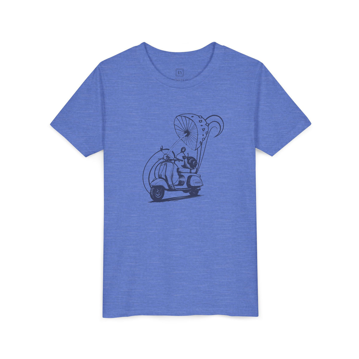 NYP Youth Tee | Snail Scooter