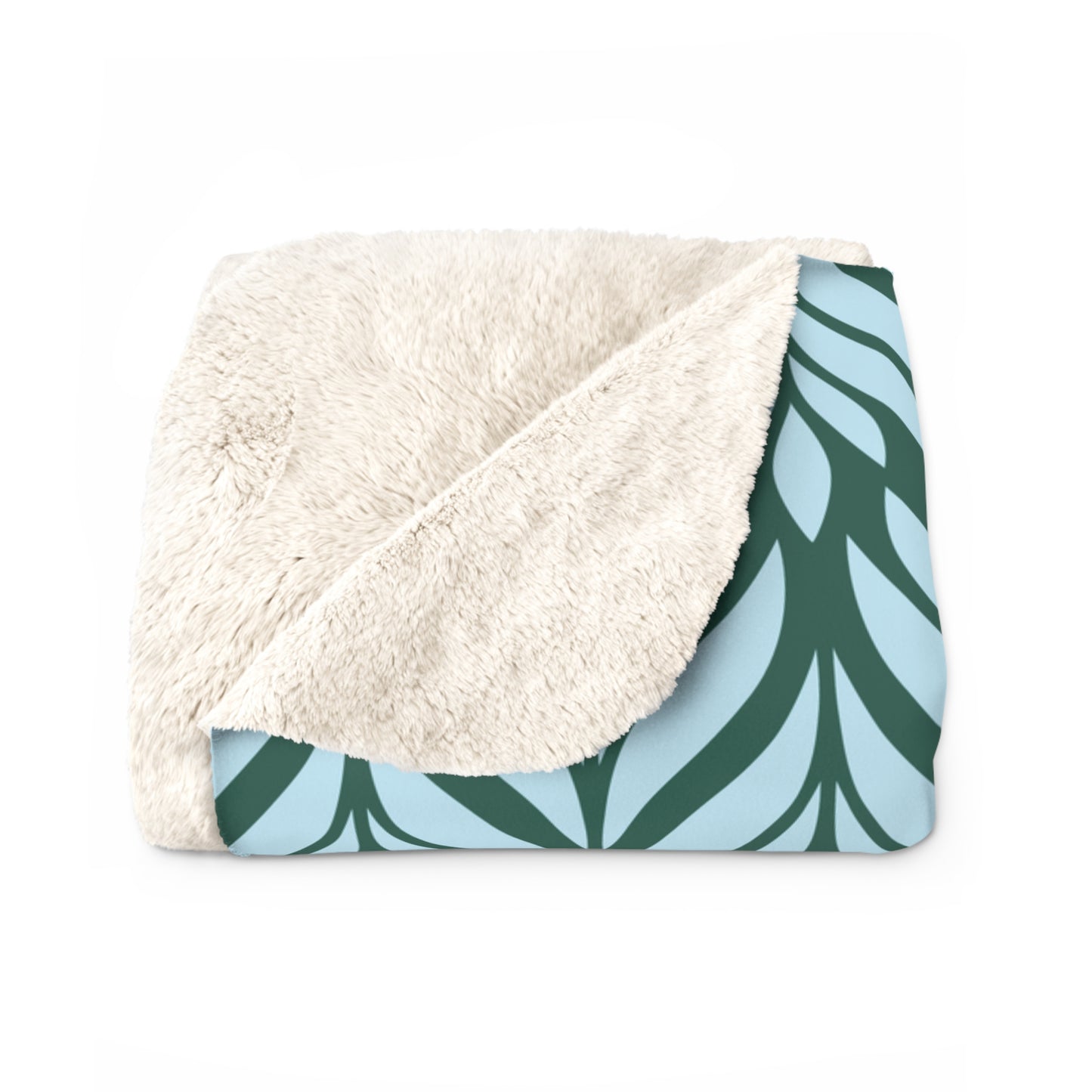 Sherpa Blanket | New Orleans, Louisiana | Palm