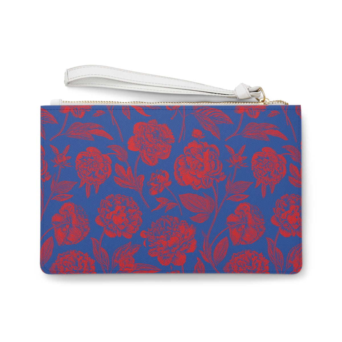 Clutch Bag | Lawrence, Kansas | Peony