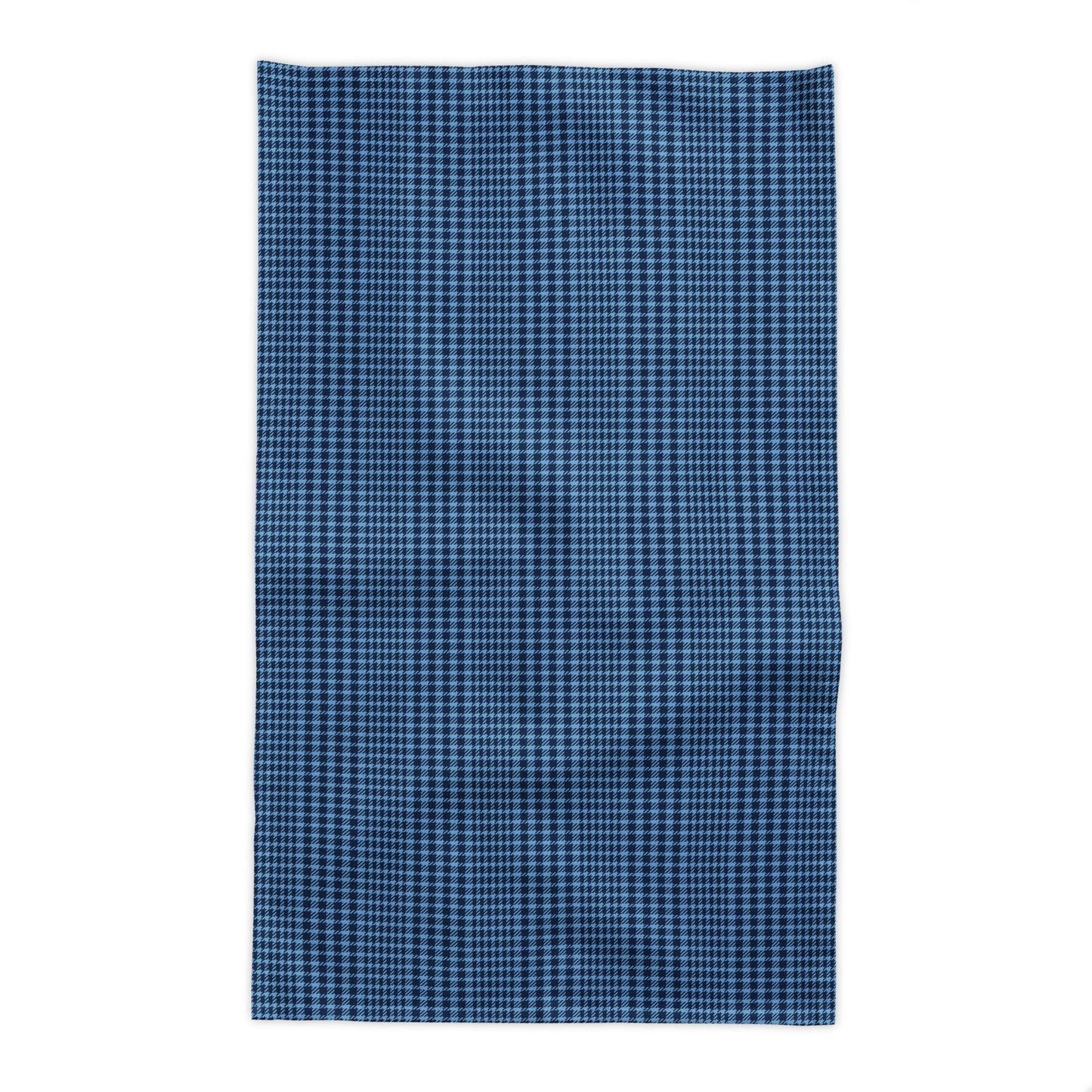 Tablecloth | Light Blue & White | Tweed