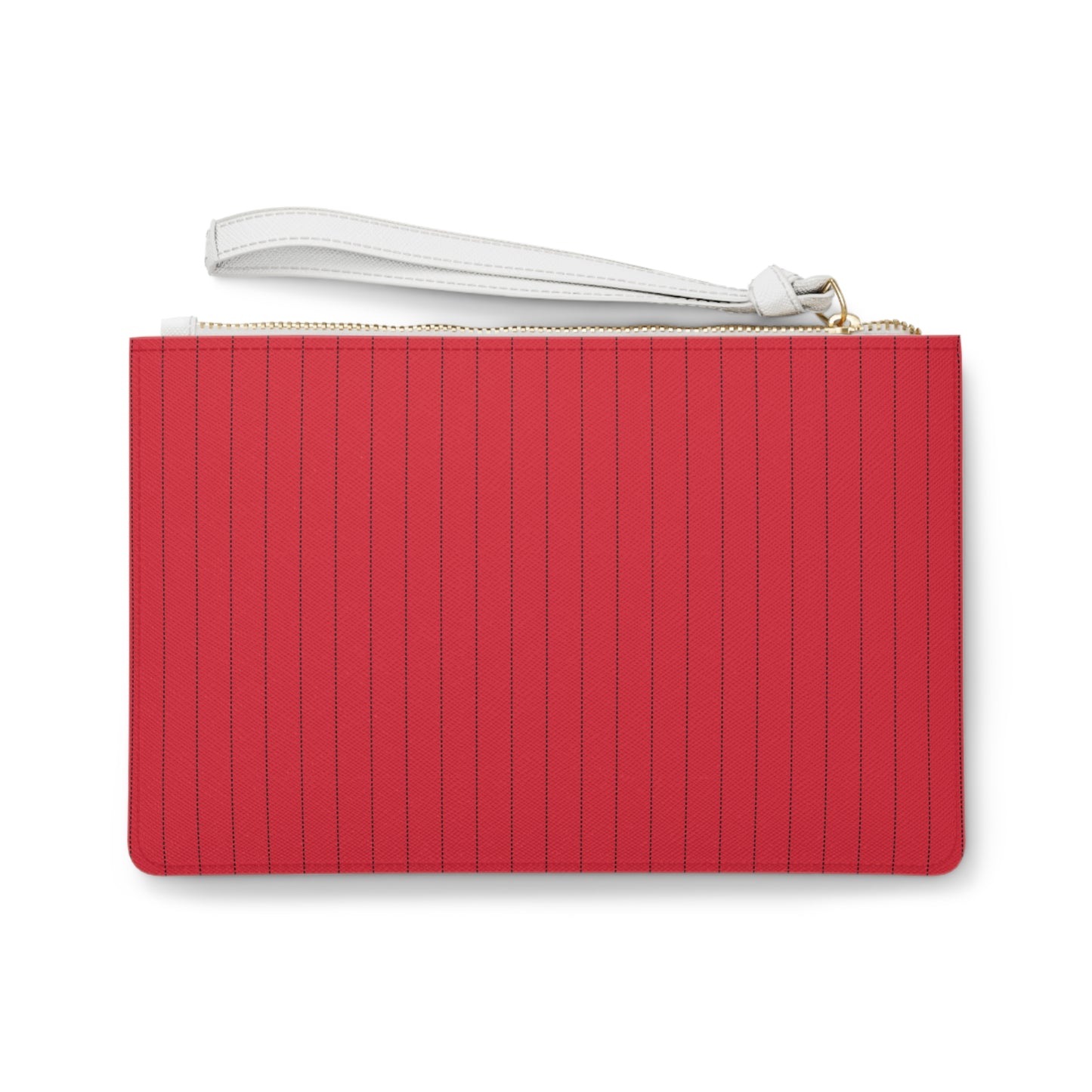 Clutch Bag | New Brunswick, New Jersey | Pinstripe