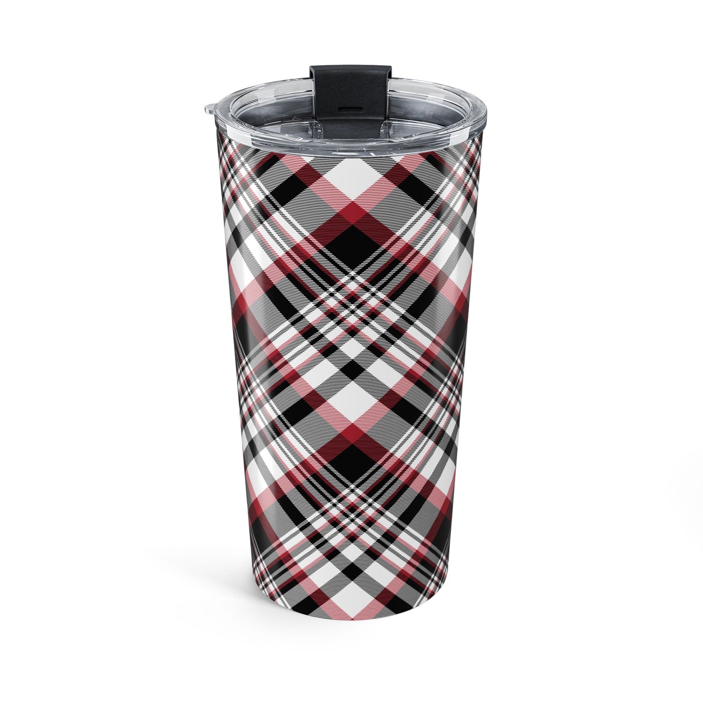 Tumbler | Athens, Georgia | Tartan