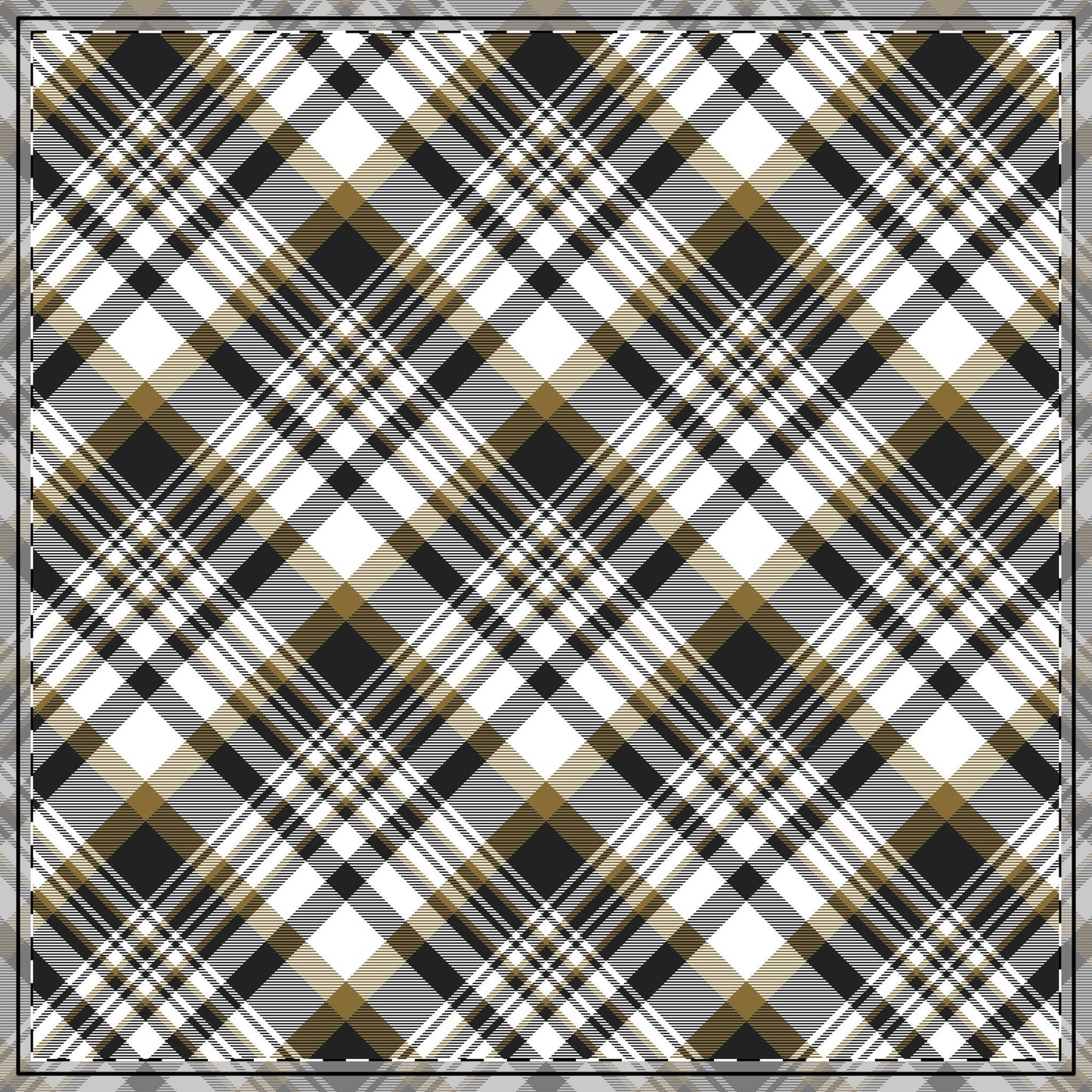 Tablecloth | Winston Salem, North Carolina | Tartan
