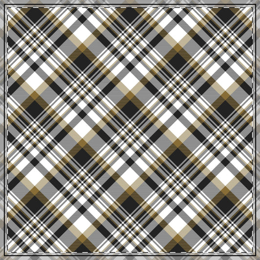 Tablecloth | Winston Salem, North Carolina | Tartan