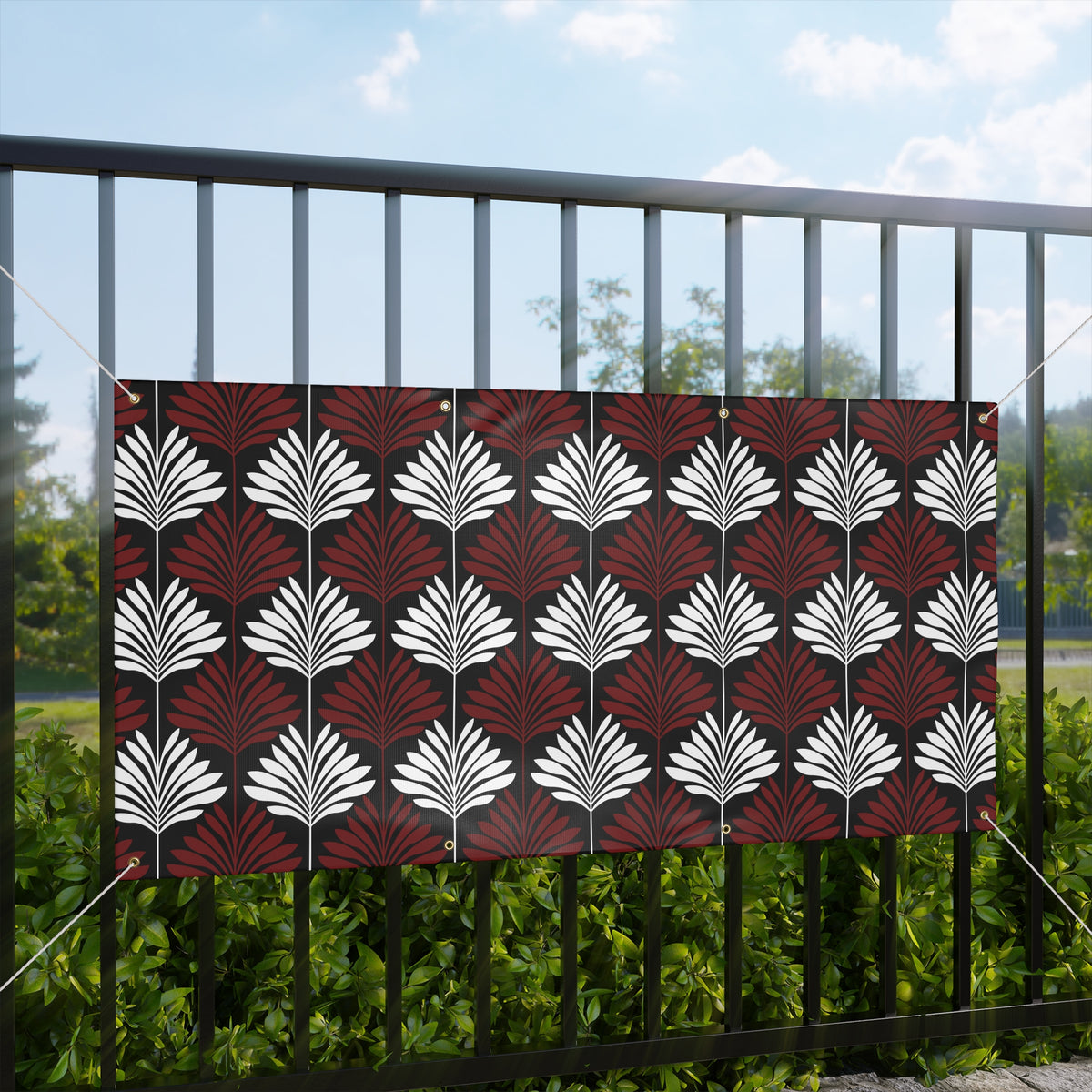Banner | Columbia, South Carolina | Deco