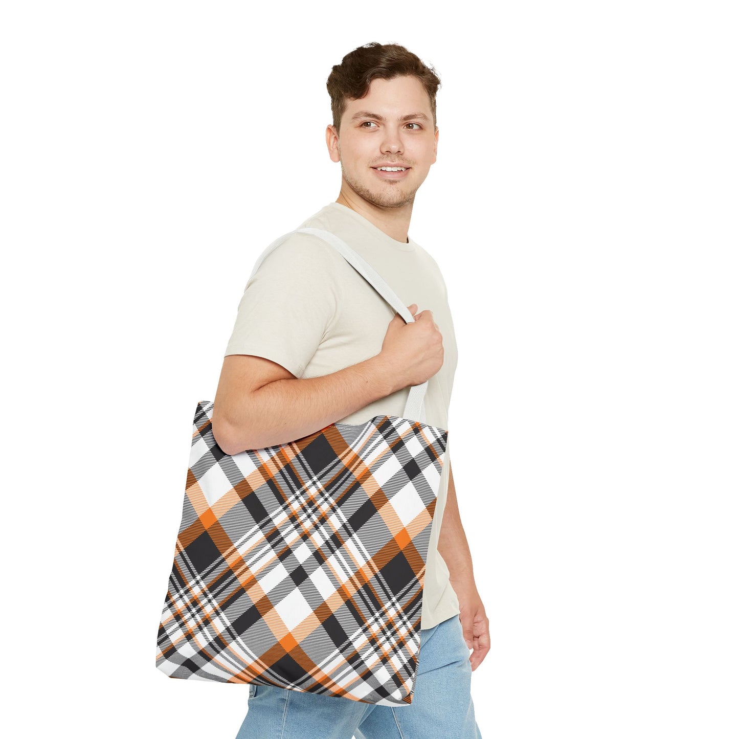 Totes | Princeton, New Jersey | Tartan