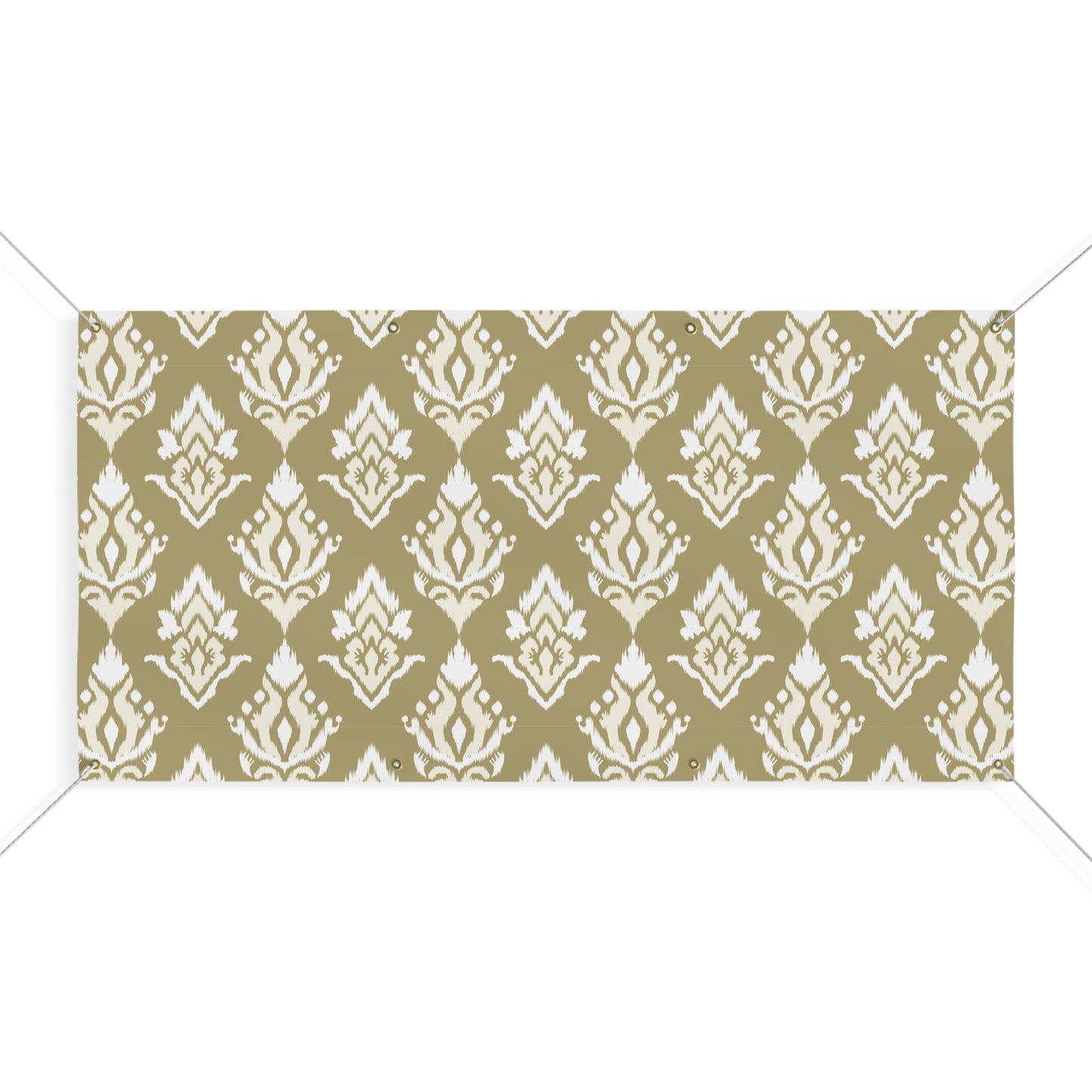 Banner | Atlanta, Georgia | Ikat