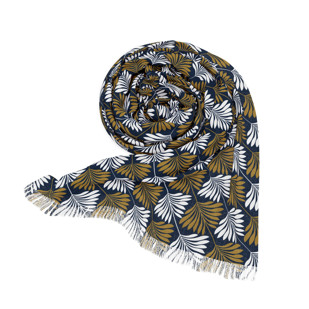 Scarf | Notre Dame, Indiana | Deco