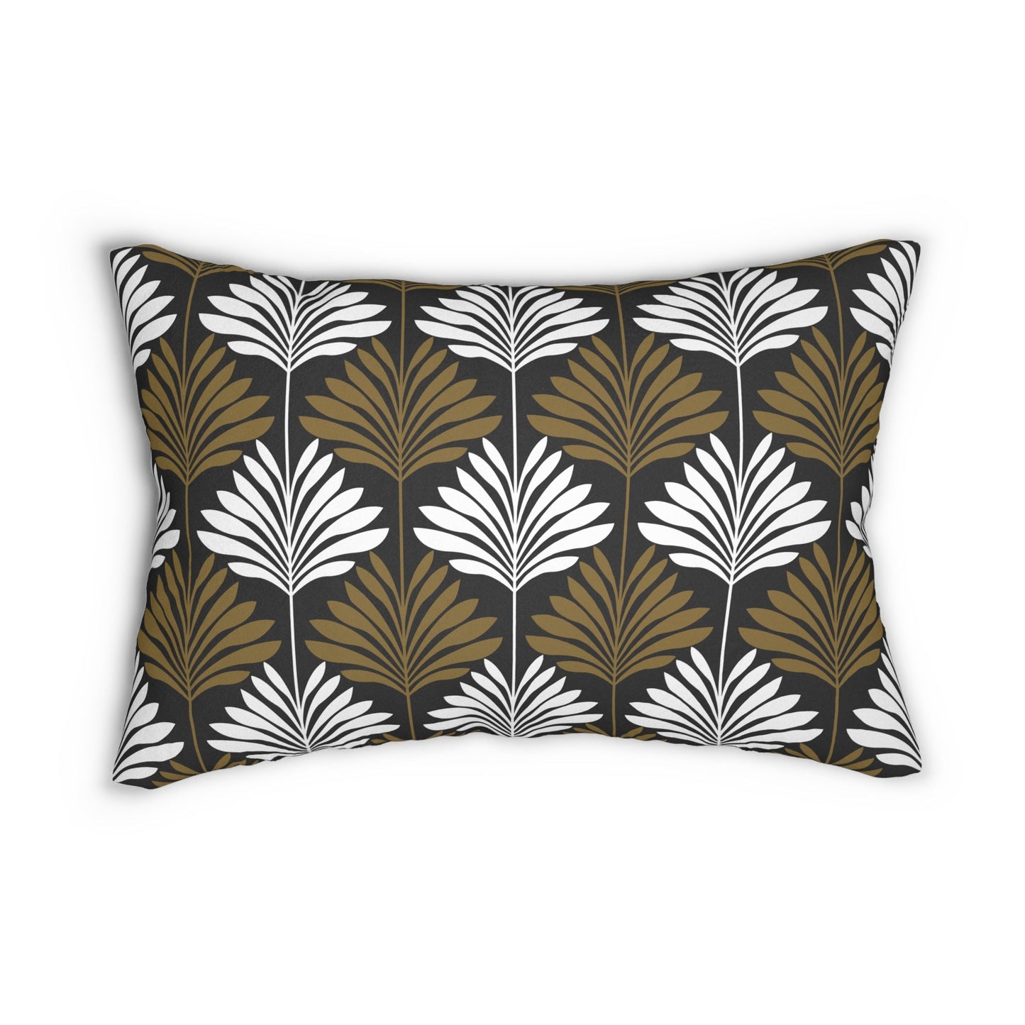 Pillow | Black & Gold | Deco