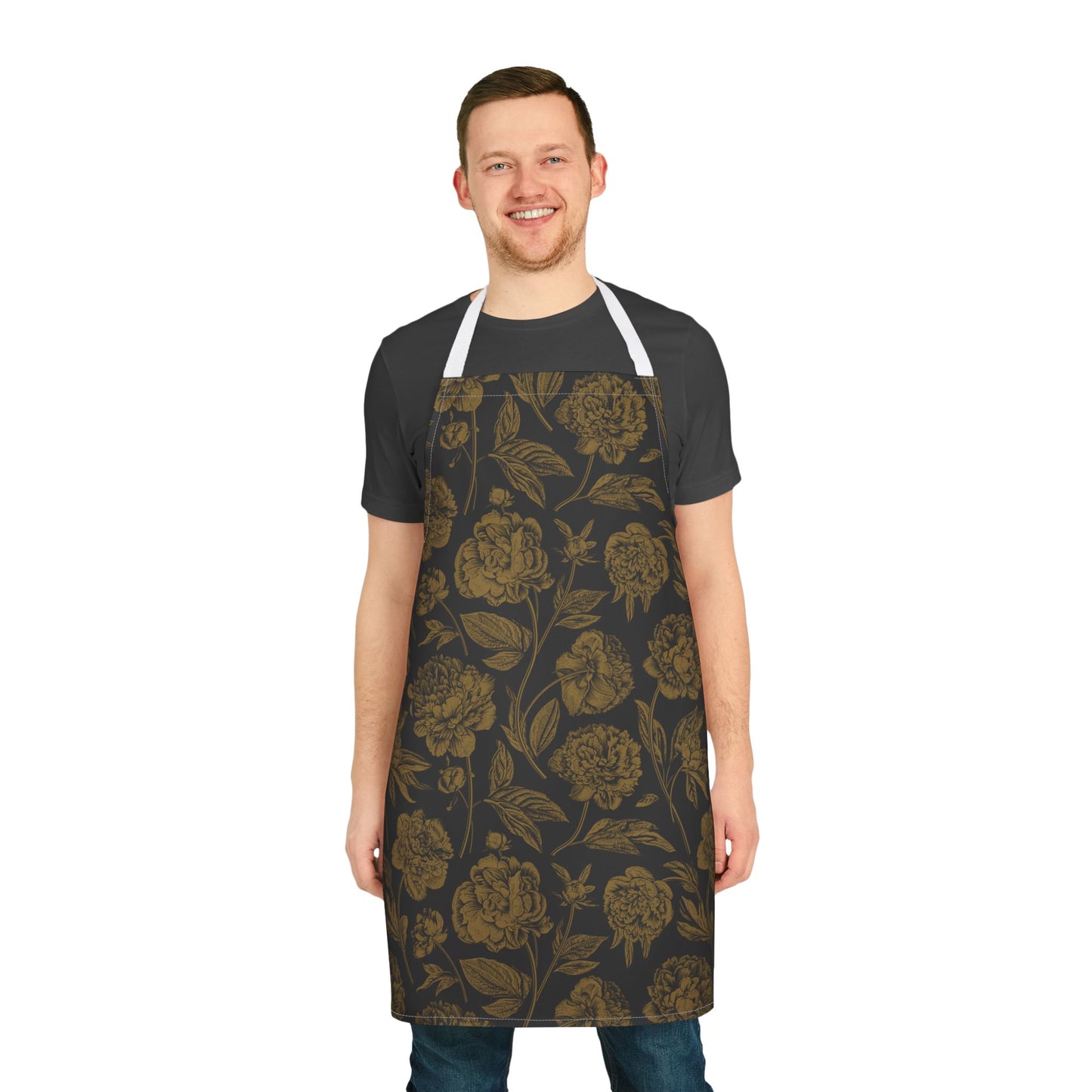 Apron | Winston Salem, North Carolina | Peony