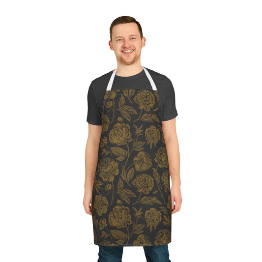 Apron | Winston Salem, North Carolina | Peony