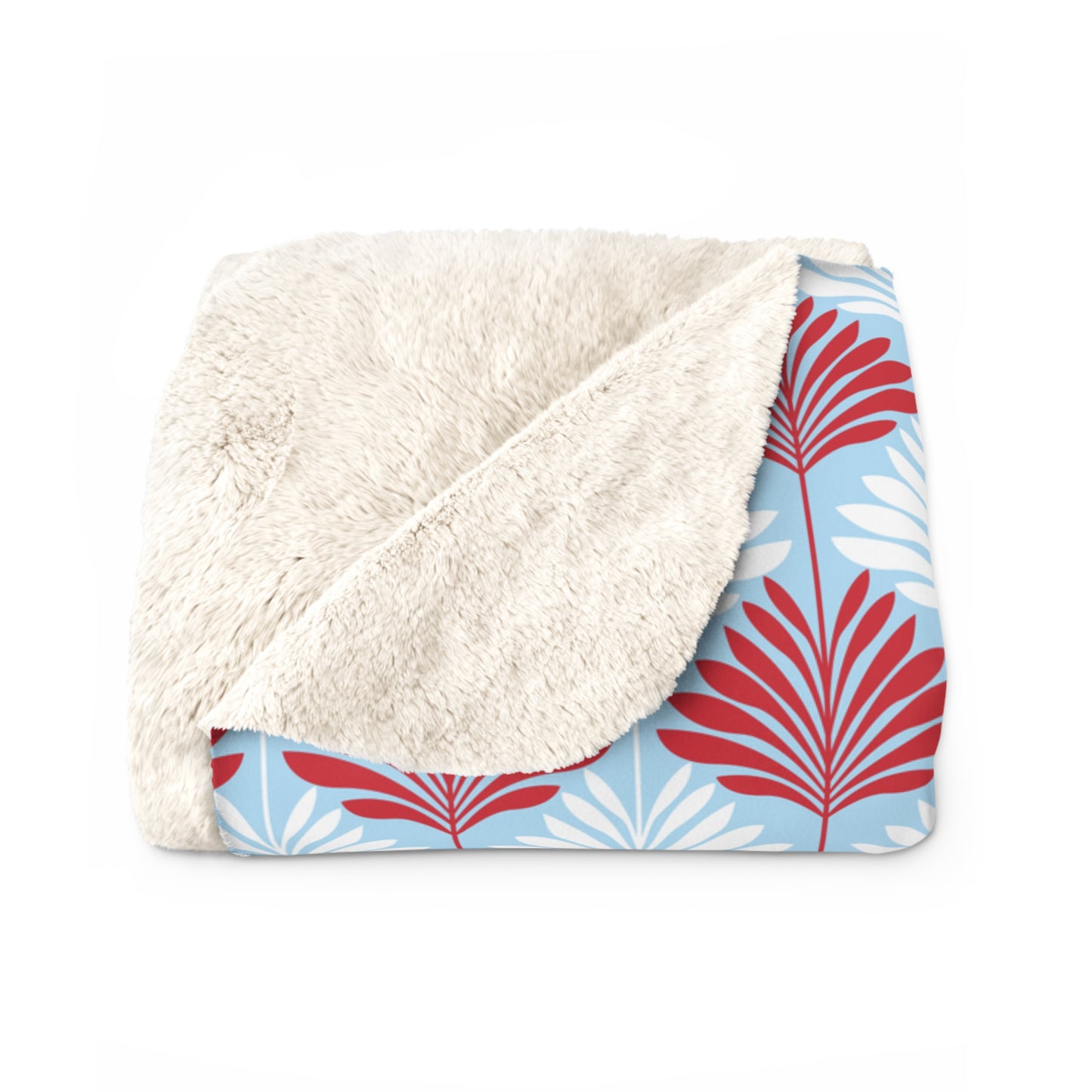 Sherpa Blanket | Oxford, Mississippi | Deco