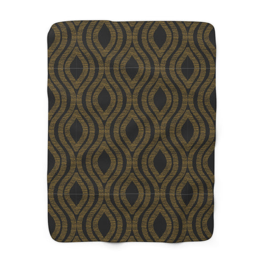 Sherpa Blanket | Winston Salem, North Carolina | Ogee