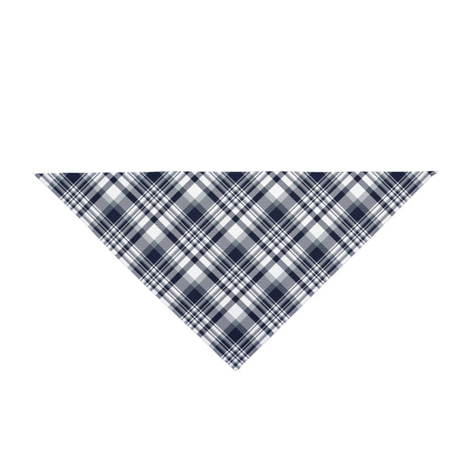 Pet Bandana | Storrs, Connecticut | Tartan