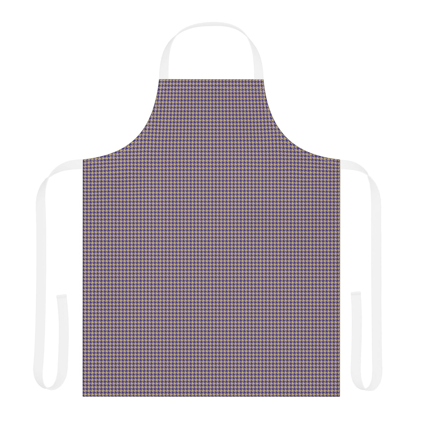 Apron | Harrisonburg, Virginia | Houndstooth