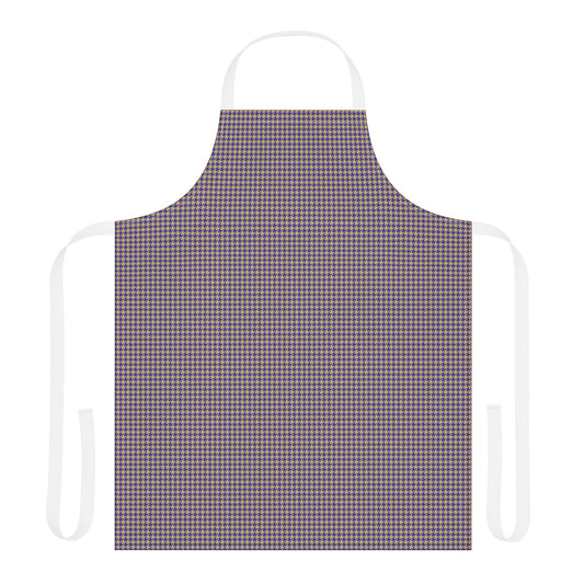 Apron | Harrisonburg, Virginia | Houndstooth