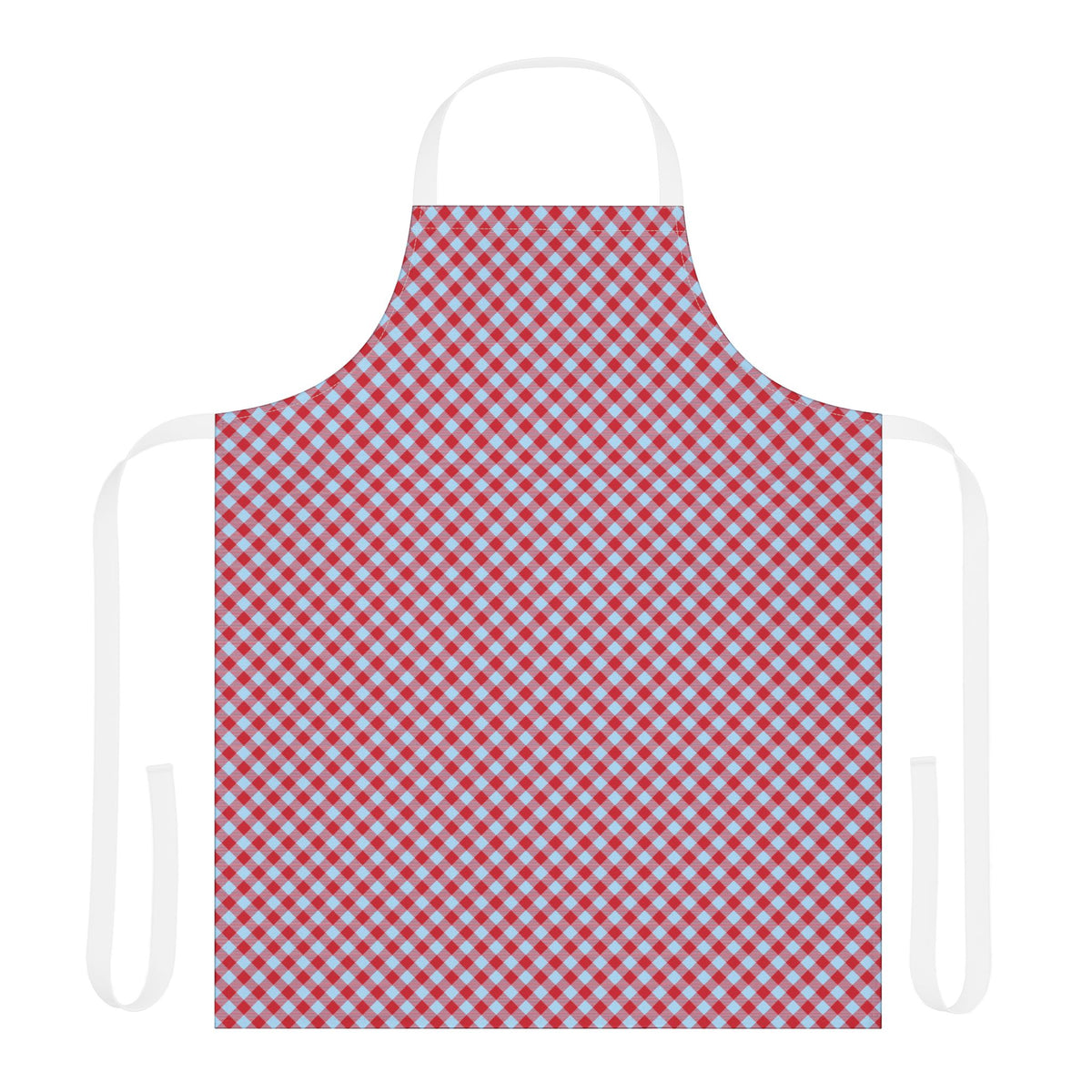 Apron | Oxford, Mississippi | Gingham