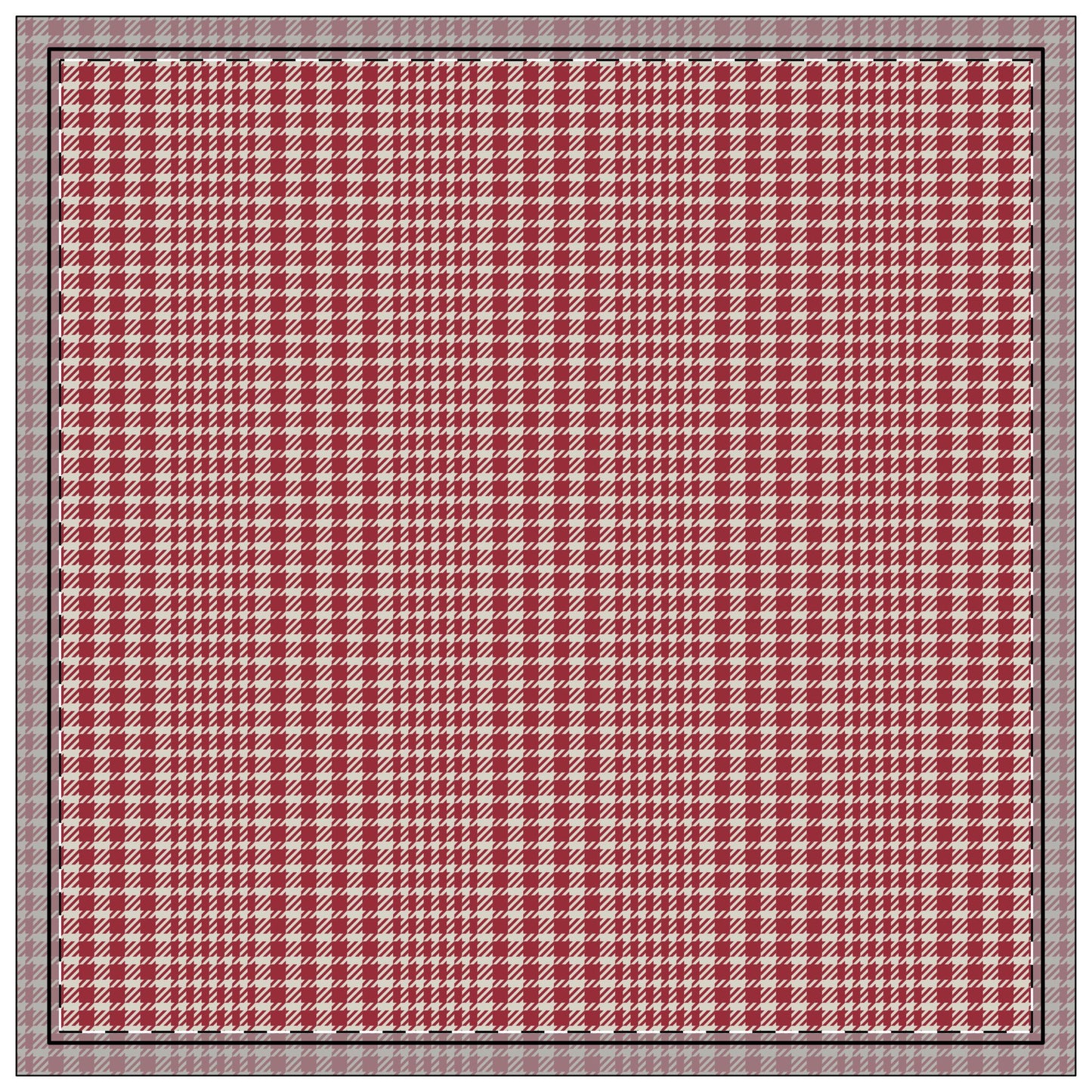 Napkins | Tuscaloosa, Alabama | Tweed