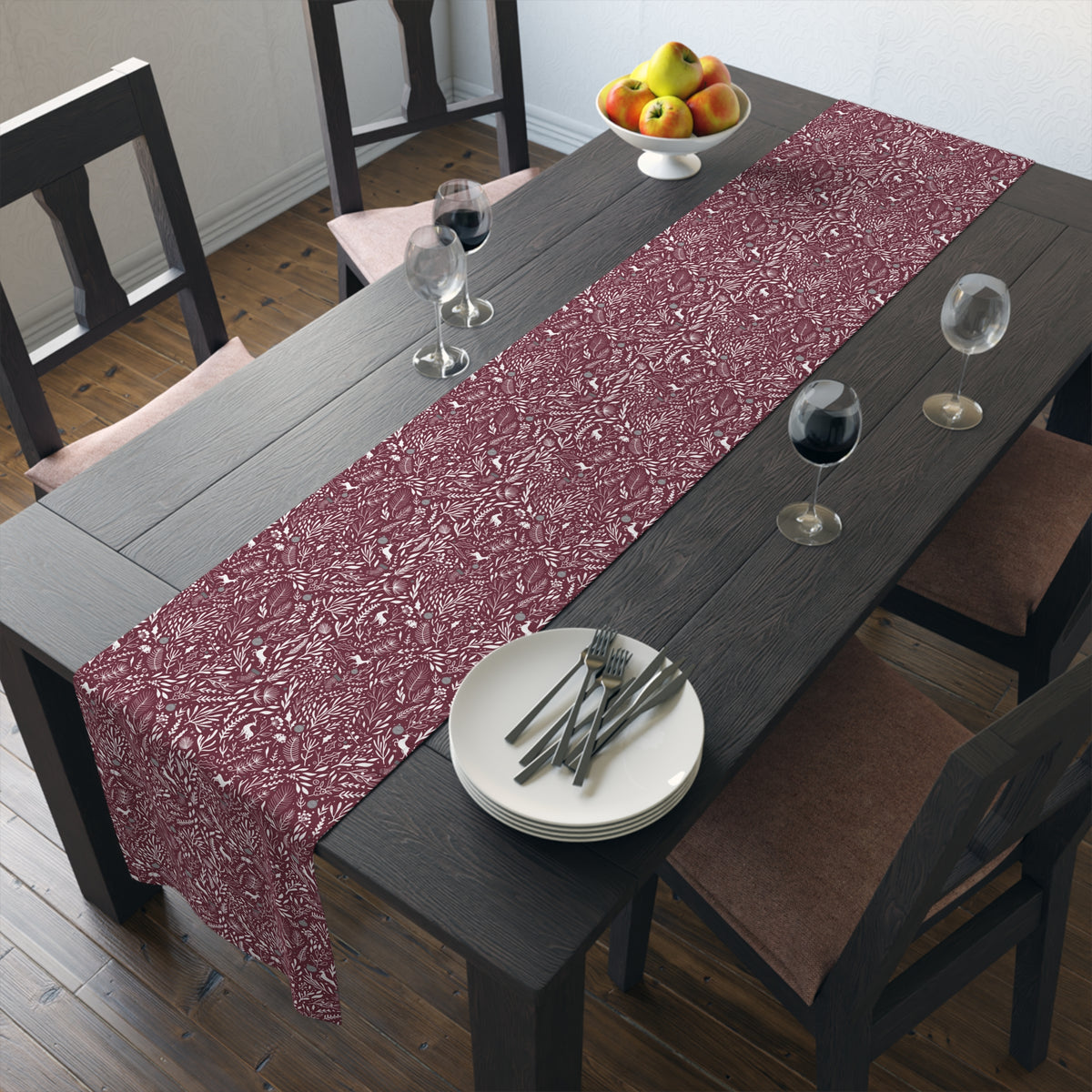 Table Runner | Starkville, Mississippi | Fauna
