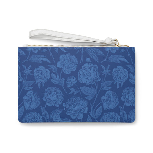Clutch Bag | Lexington, Kentucky | Peony