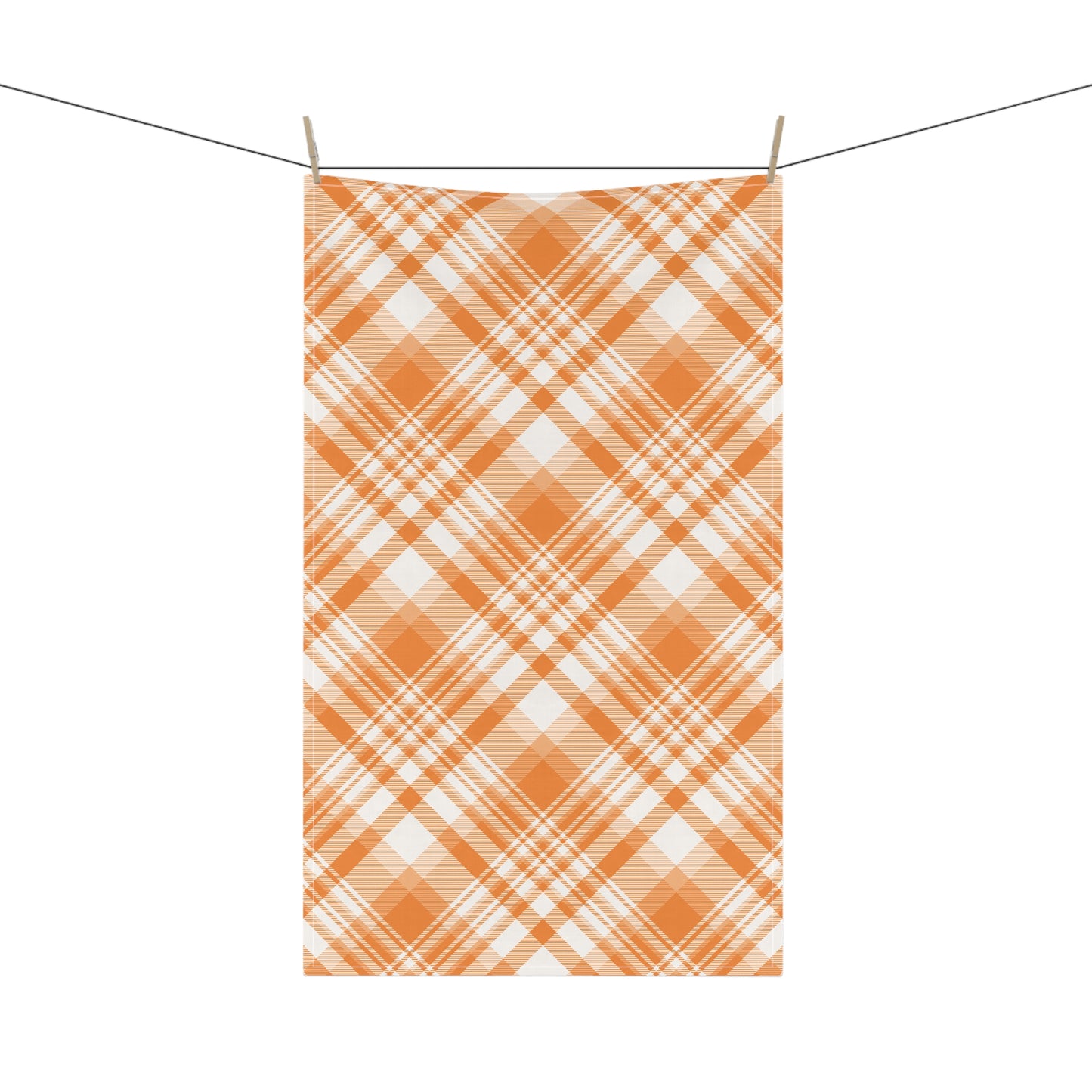 Tea Towel | Knoxville, Tennessee | Tartan