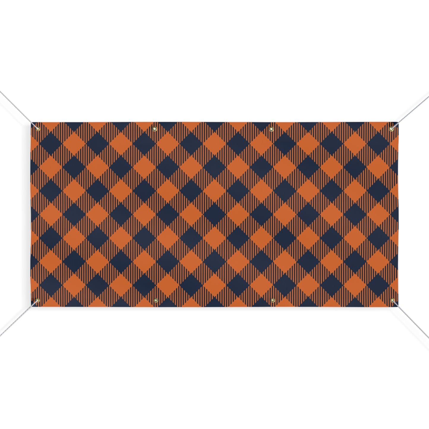 Banner | Auburn, Alabama | Gingham