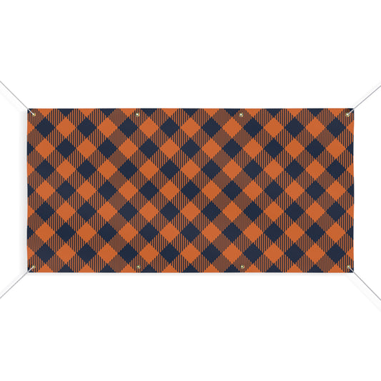 Banner | Auburn, Alabama | Gingham