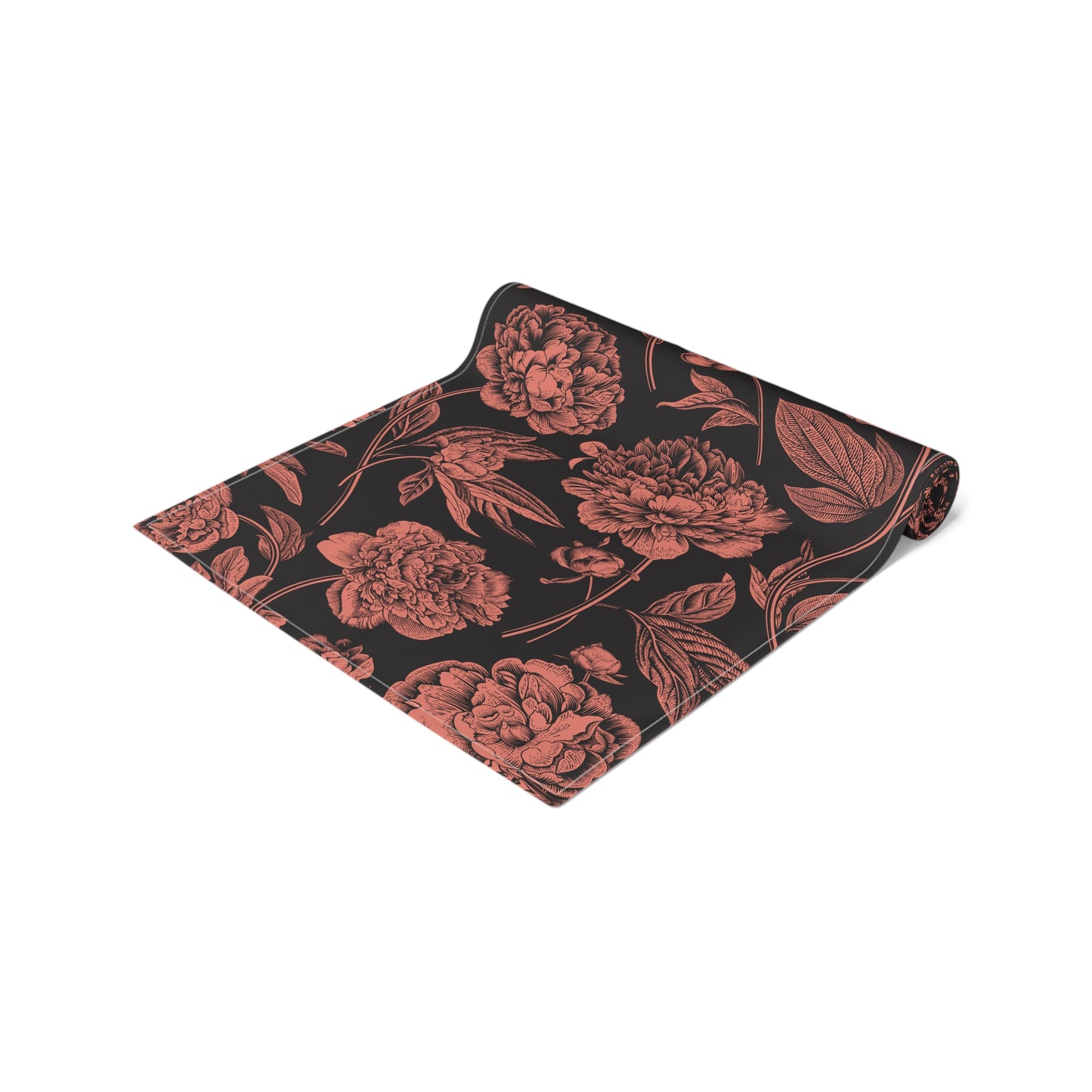 Table Runner | Raleigh, North Carolina | Peony