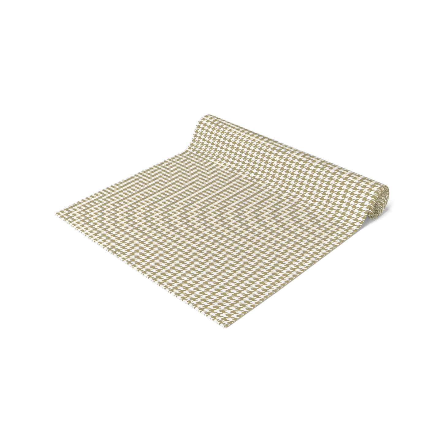 Table Runner | Atlanta, Georgia | Houndstooth