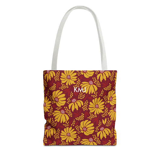 Totes - Personalized | Red & Yellow | Bellis