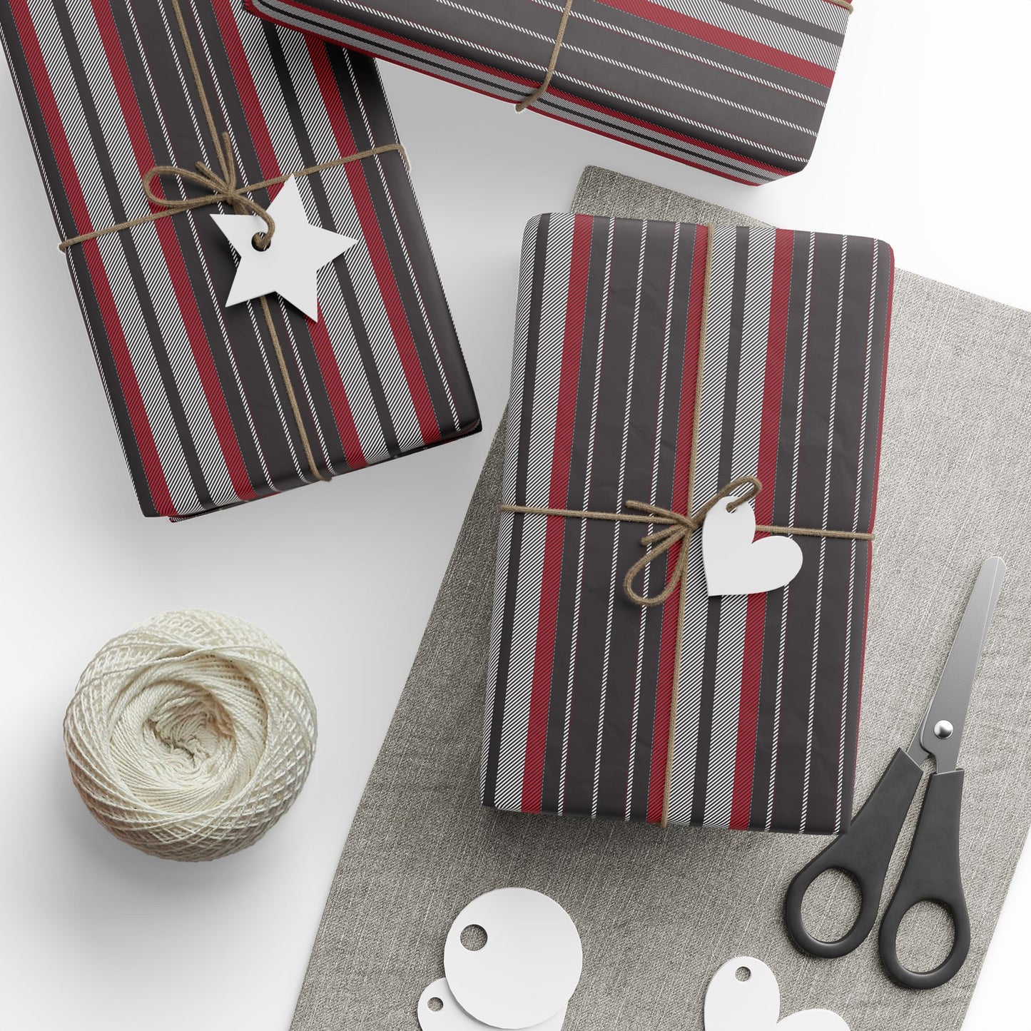 Gift Wrap | Raleigh, North Carolina | Stripe