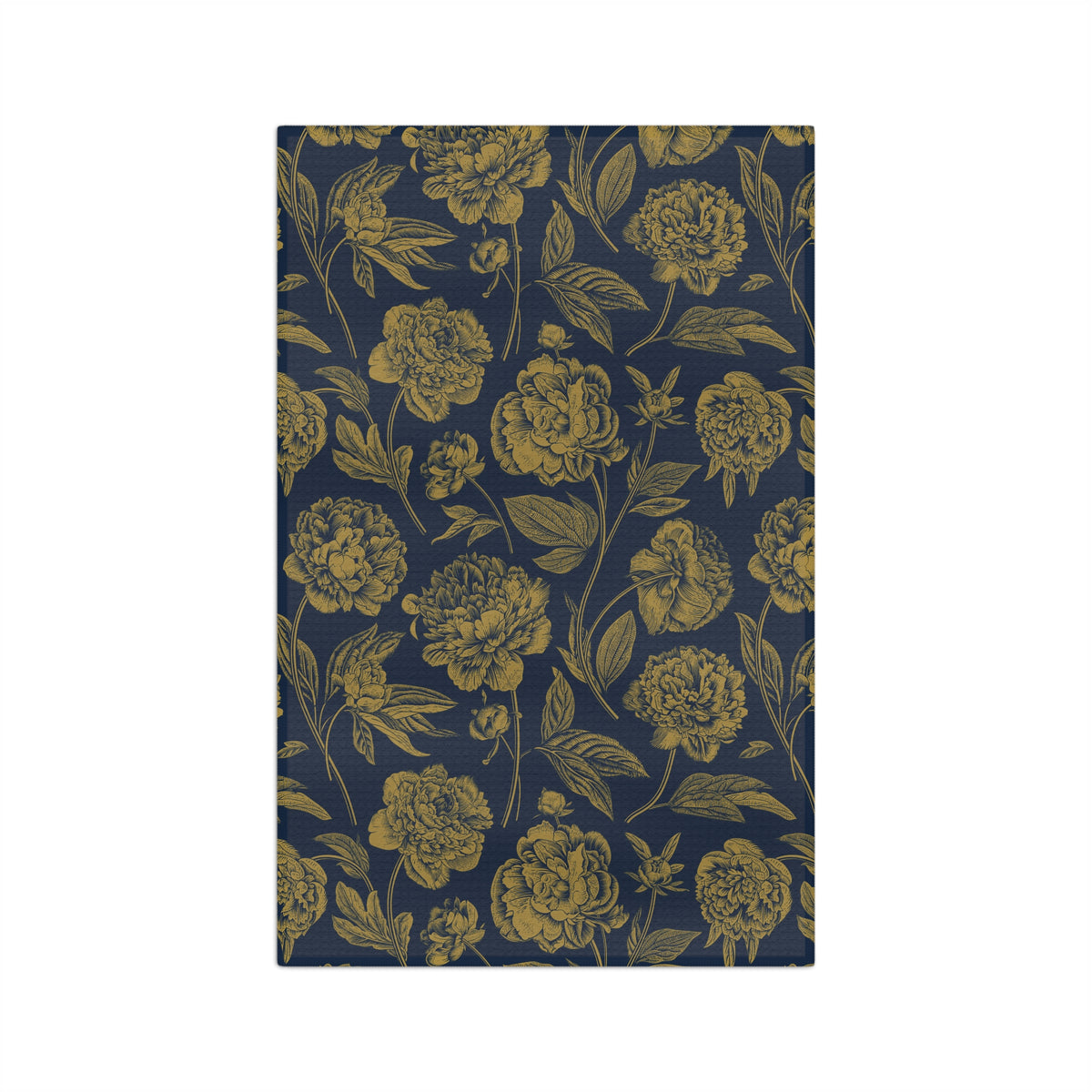 Tea Towels | Notre Dame, Indiana | Peony