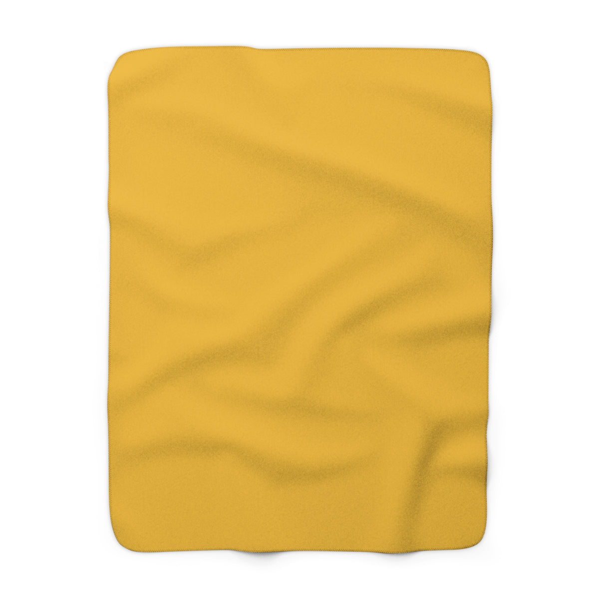 Sherpa Blanket | Kennesaw, Georgia | Light (Orange)