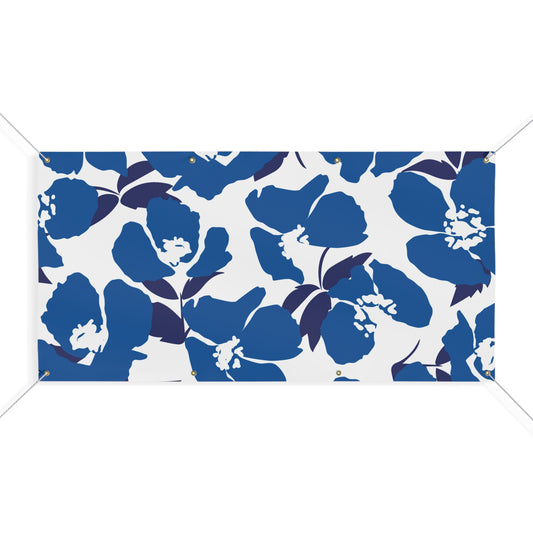 Banner | Durham, North Carolina | Poppy