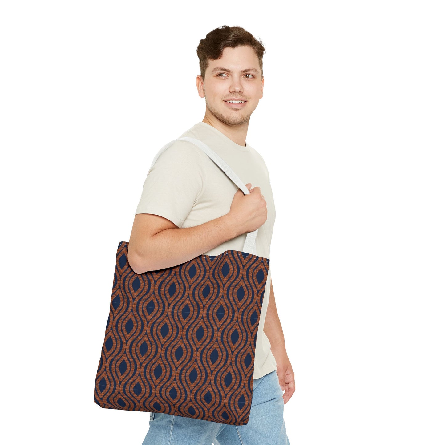 Tote Bag | Auburn, AL | Ogee