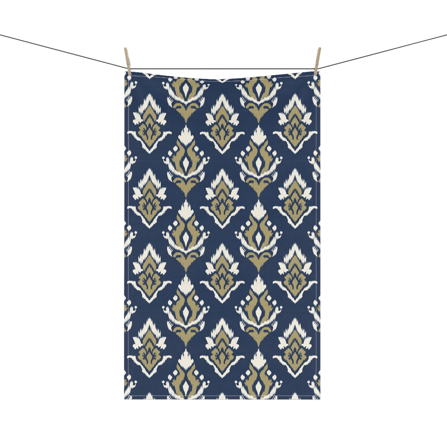 Tea Towel | Atlanta, Georgia | Ikat