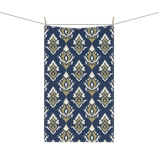Tea Towel | Atlanta, Georgia | Ikat