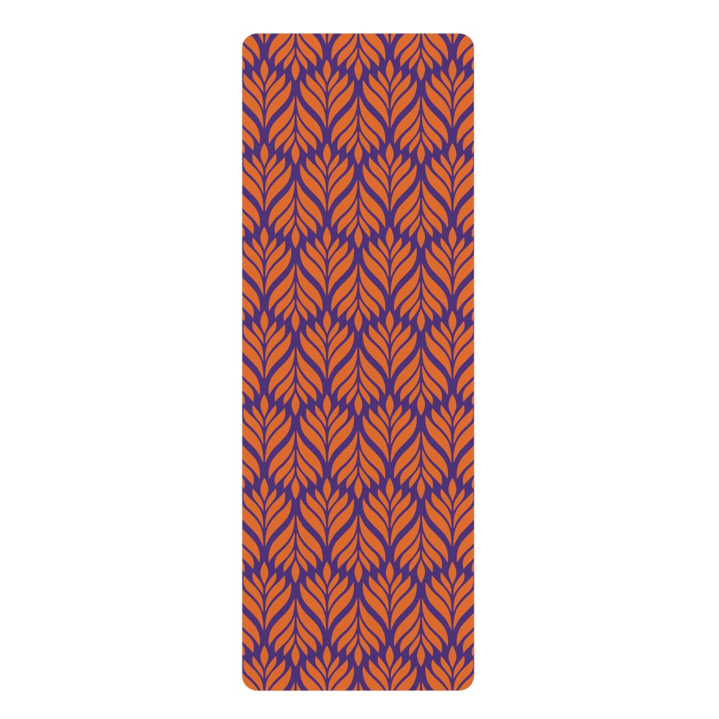 Yoga Mat | Clemson, South Carolina | Palm