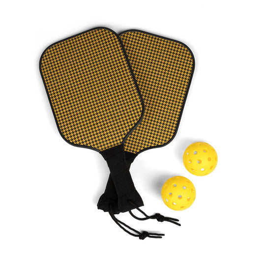 Pickleball Paddle Kit | Kennesaw, Georgia | Houndstooth