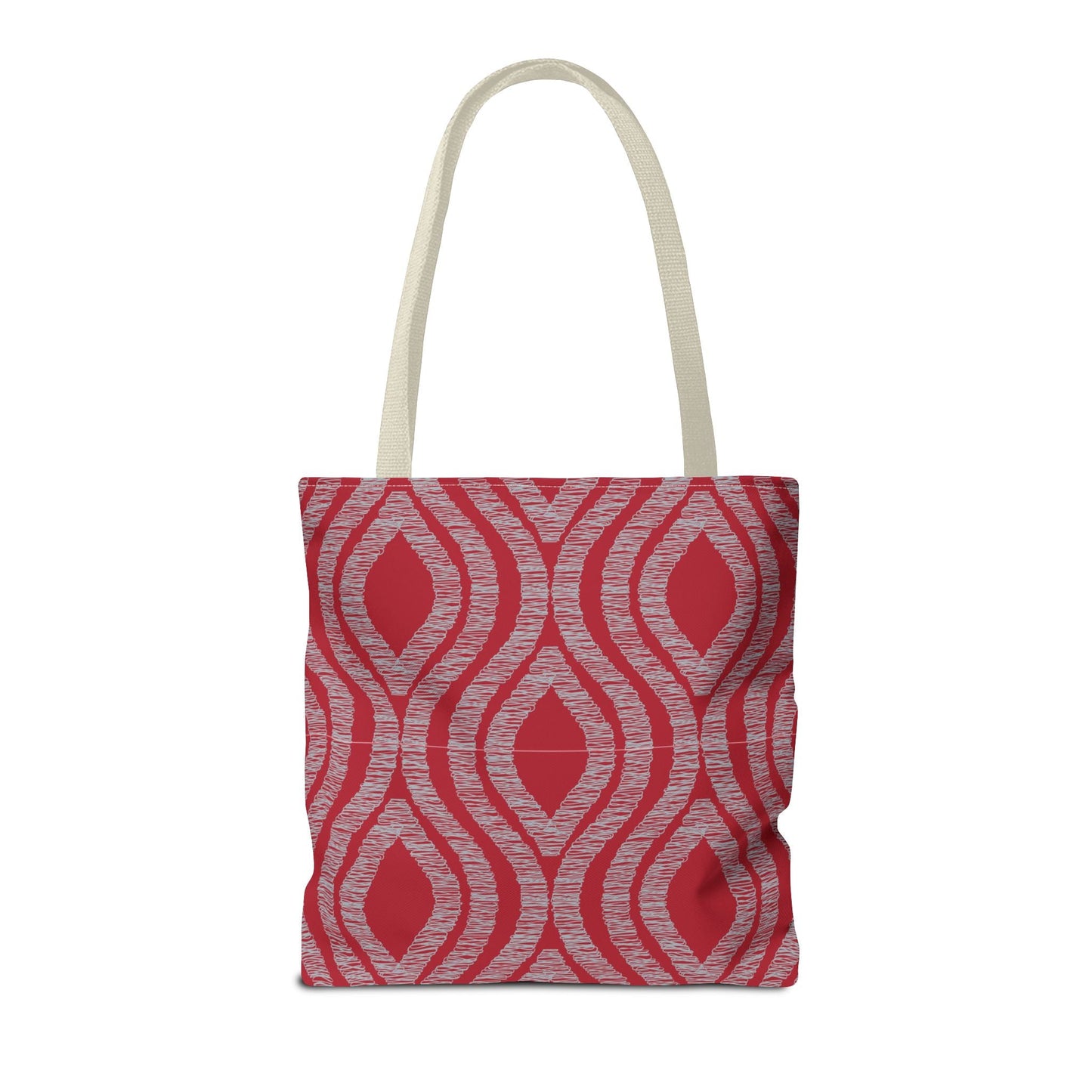 Totes | Red & Gray | Ogee