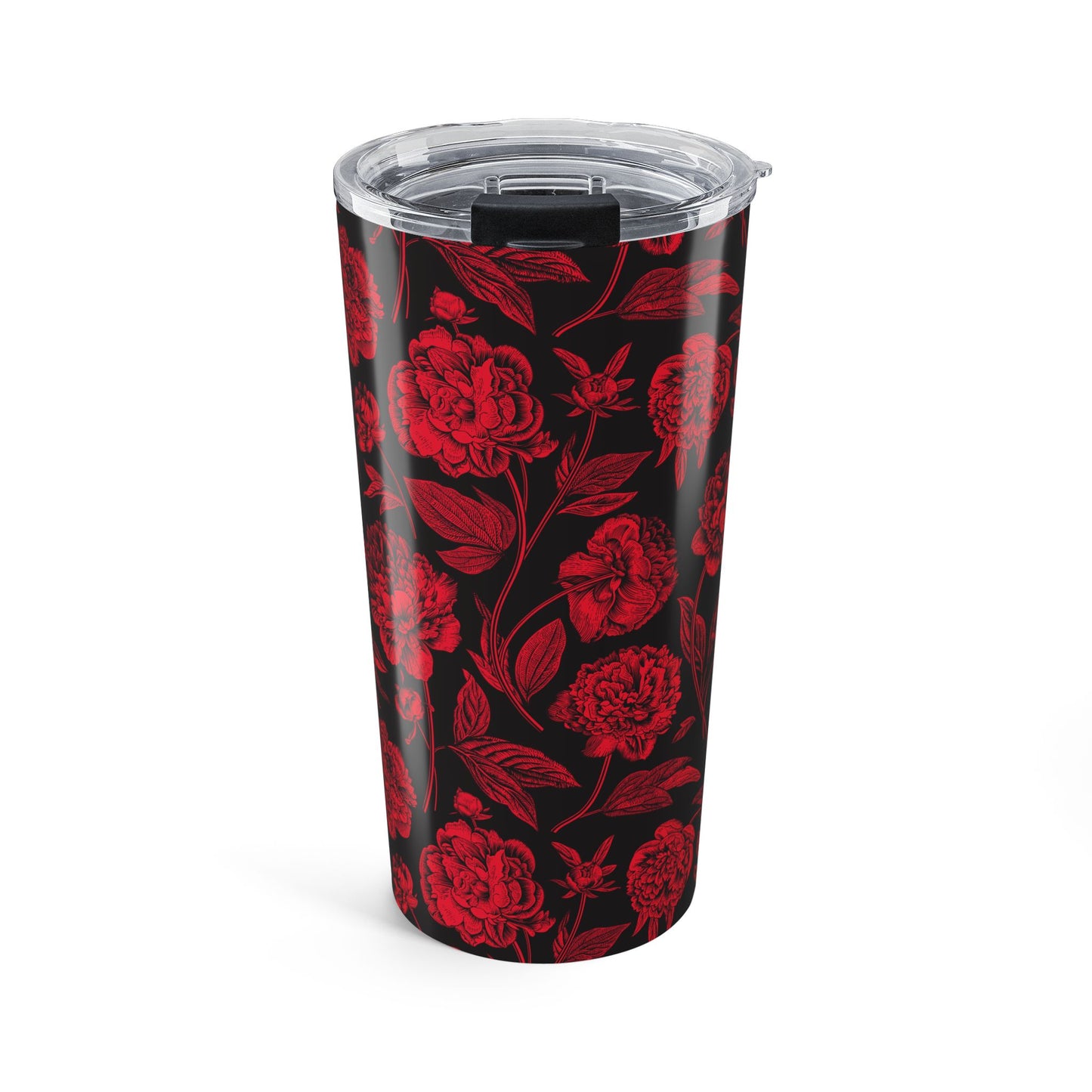 Tumbler | Raleigh, North Carolina | Peony