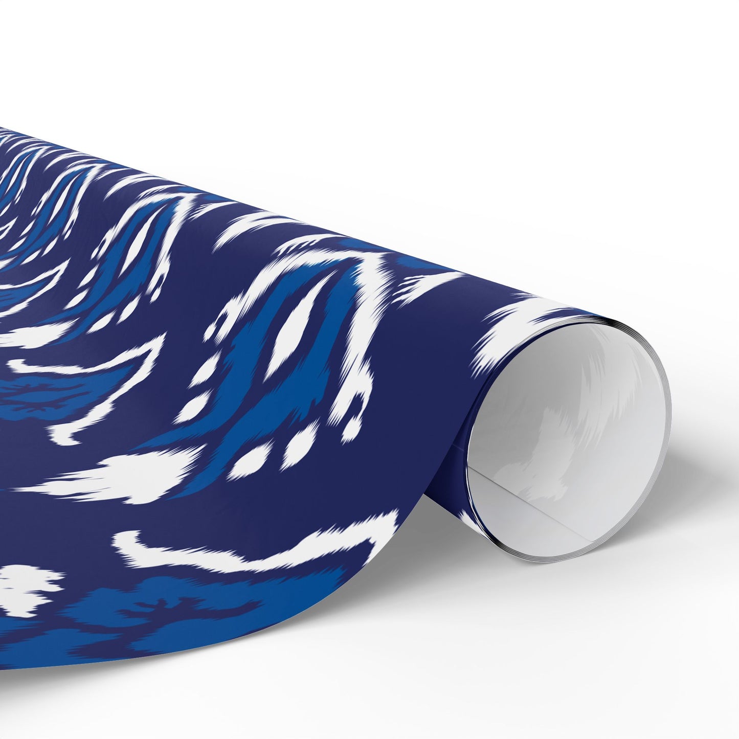 Gift Wrap | Durham, North Carolina | Ikat