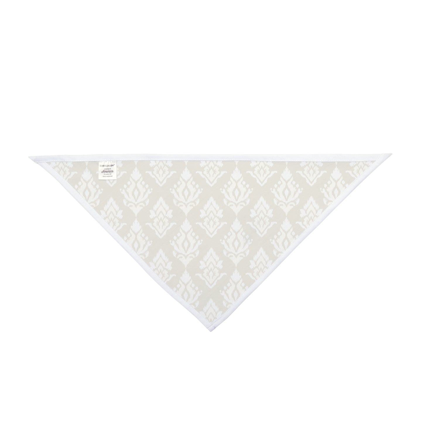 Pet Bandana | Atlanta, Georgia | Ikat