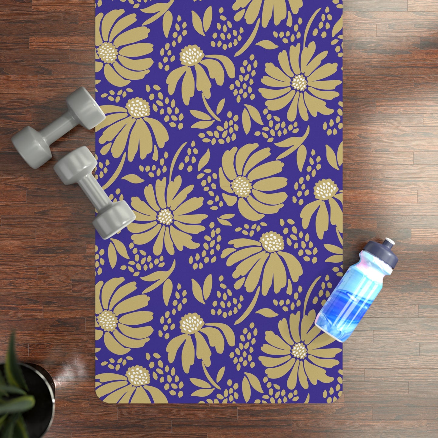 Yoga Mat | Harrisonburg, Virginia | Bellis