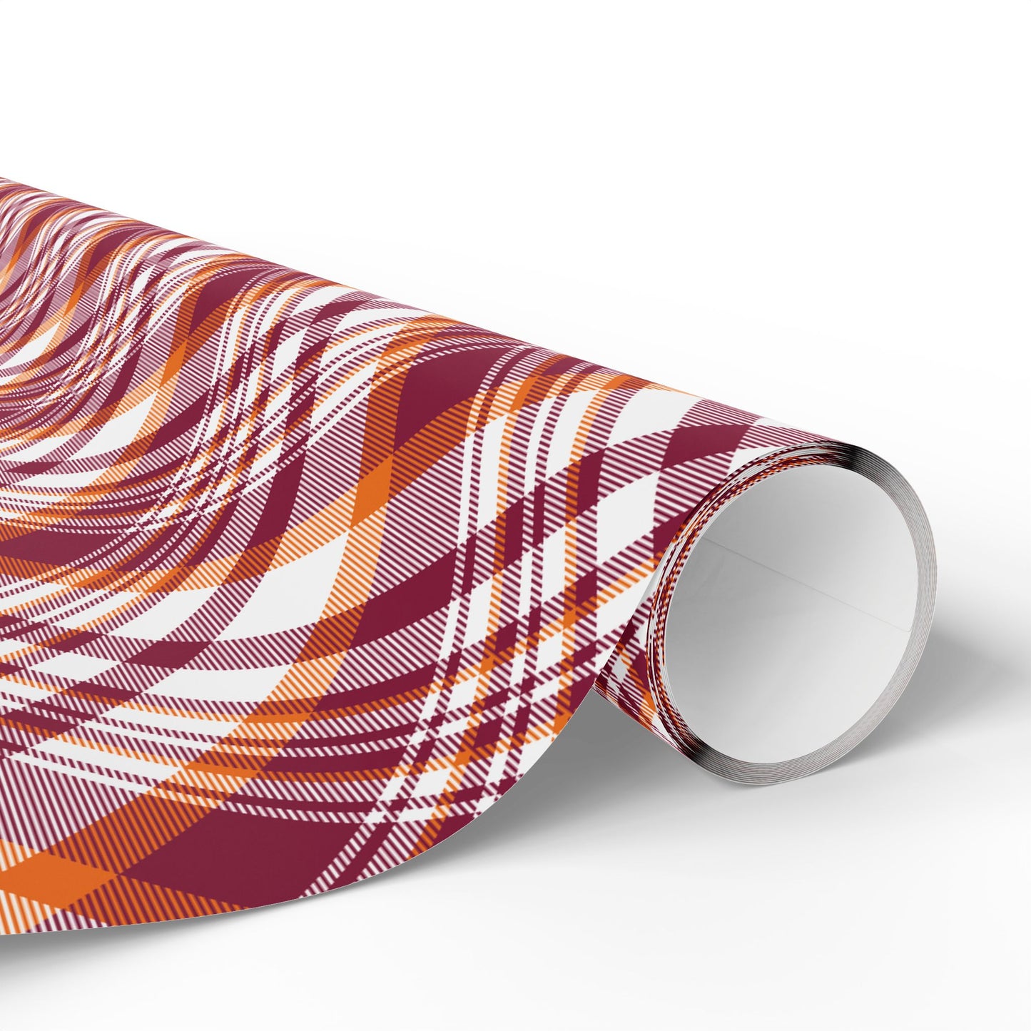 Gift Wrap | Blacksburg, Virginia | Tartan