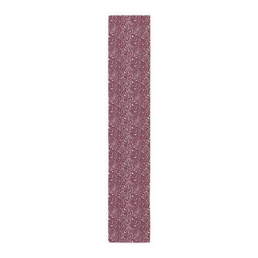 Table Runner | Starkville, Mississippi | Fauna