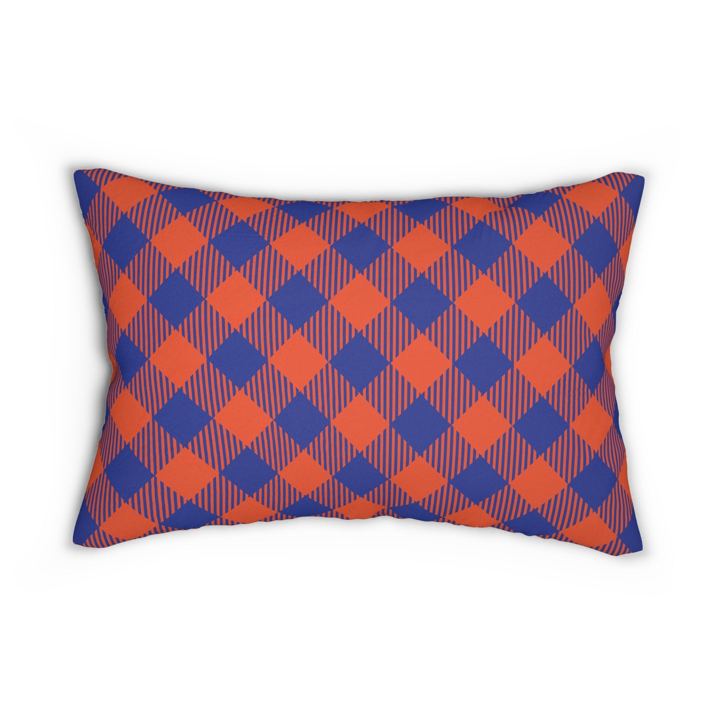 Pillow | Gainesville, Florida | Gingham