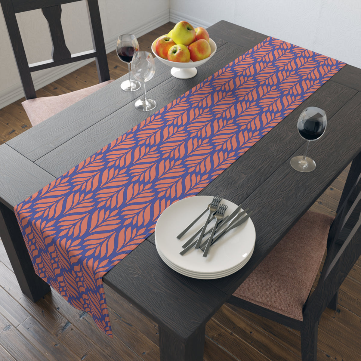 Table Runner | Lawrence, Kansas | Palm