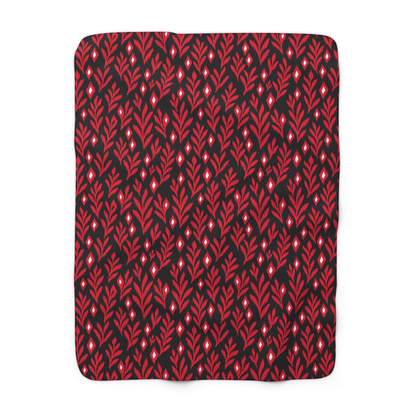 Sherpa Blanket | Raleigh, North Carolina | Laurel